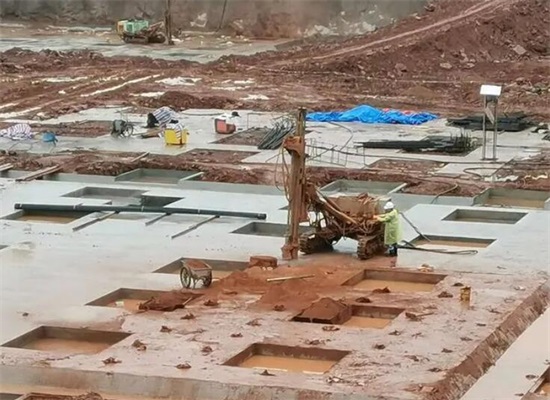 钦州大坝建设案例